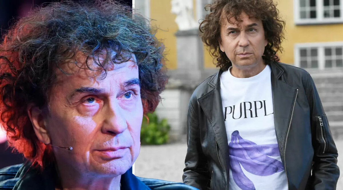 Magnus Ugglas hälsokris – orsakat av för lite sex: ”Ångest”