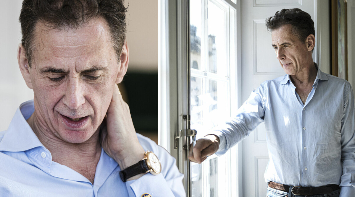 David Lagercrantz mitt i mardrömmen – så mår dottern Nelly idag: ”Helvetes sjukdom”