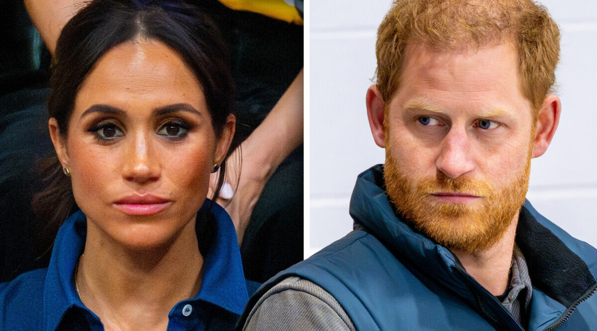 Beviset – därför separerar Meghan och Harry: ”Vill ha en paus”