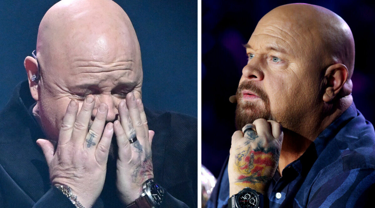 Anders Bagge skakas av ännu ett dödsfall: ”Varför dör alla?”