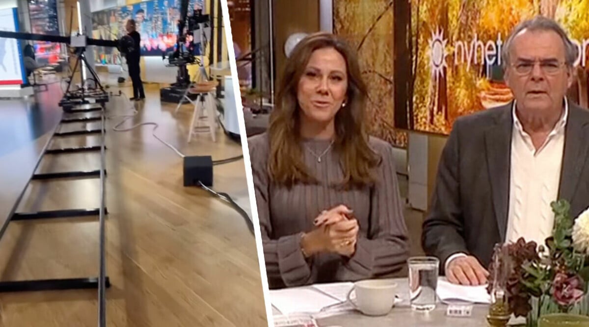 Nyhetsmorgon görs om med omedelbar verkan – TV4 tar bort allt