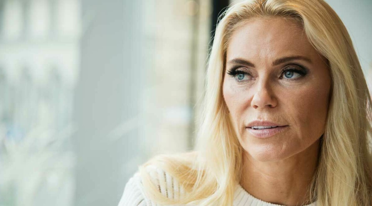 Anna Anka bryter tystnaden: ”Gör allt för att överleva”