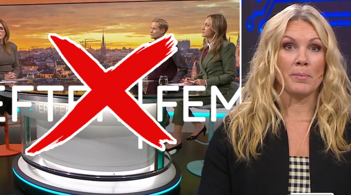 Efter fem plockas bort överallt – försvinner helt från TV4