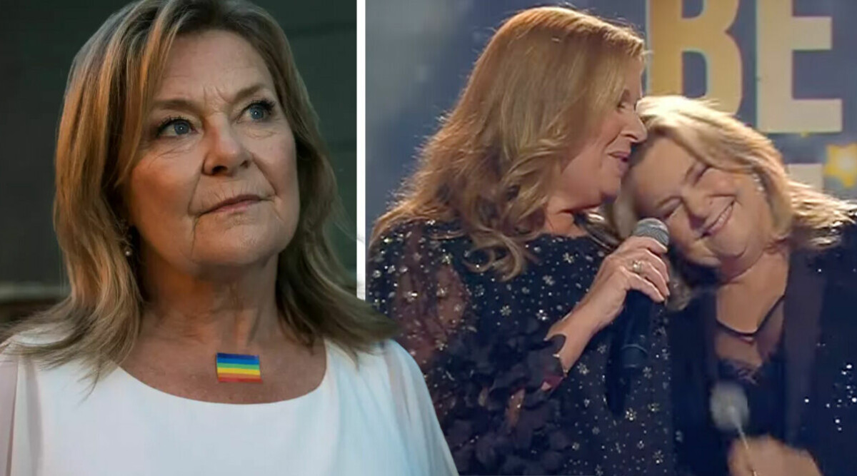 Elisabeth ”Bettan” mitt i krisen – Lotta Engberg rycker in: ”Mycket tårar”