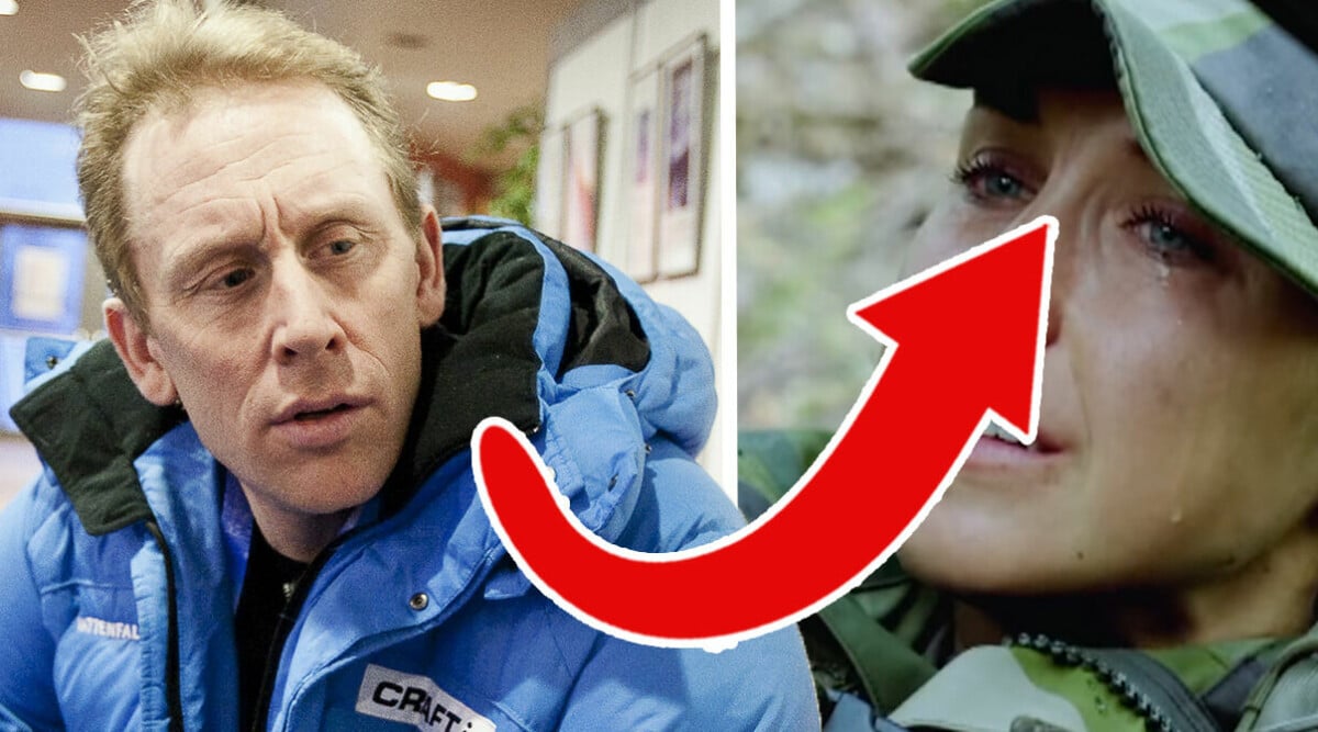 TV4-profilen svårt skadad – bryter ihop framför alla: ”Vek sig åt fel håll”