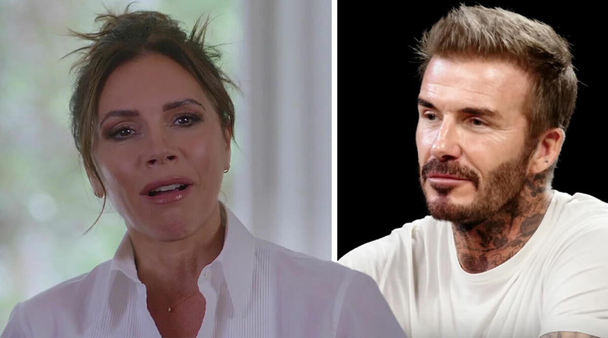 Victoria Beckham lämnar: ”Jag vill inte längre”