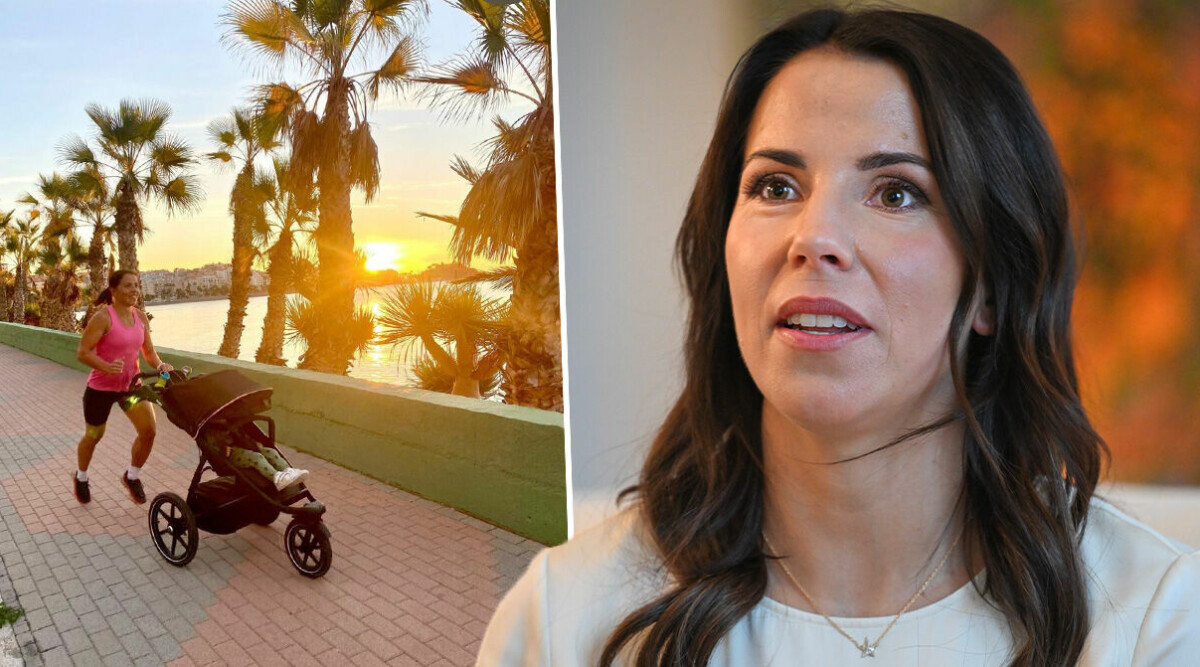 Charlotte Kalla byter land – avslöjar familjens beslut: ”Lyckades få till det”