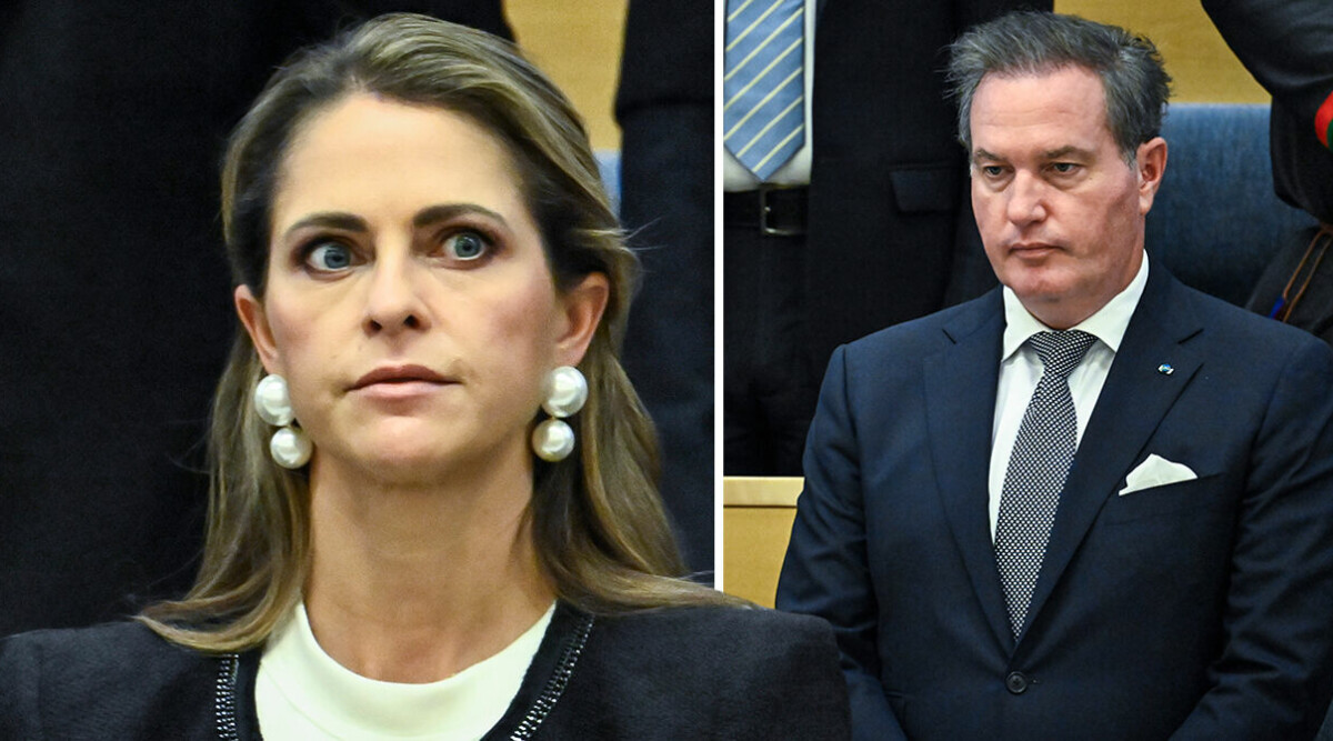 Prinsessan Madeleine lämnar Chris O'Neill – nu är det officiellt