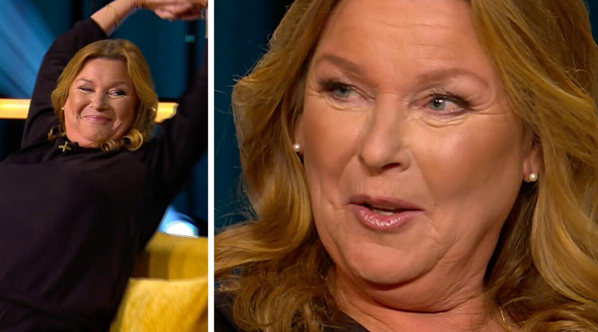 Lotta Engberg i tårar – chockas av vad Mikael Sandström gjort: "Inte som man tänkt sig"