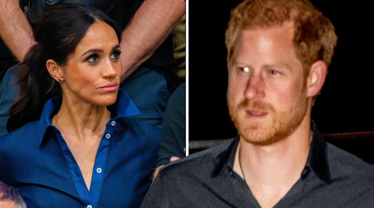 Harry lämnar Meghan! Beslutsfattaren avslöjar: papprena inskickade