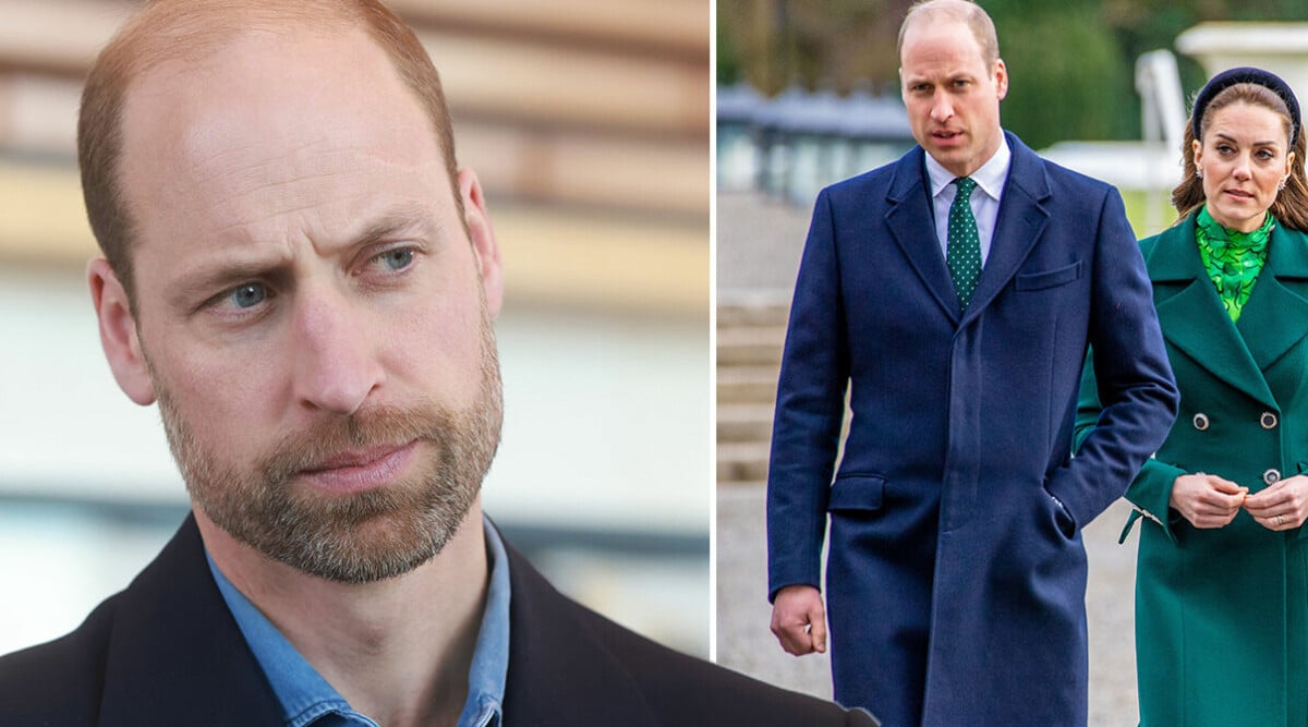 Kate Middletons svåra kamp mot cancern – William bryter tystnaden om läget: ”Fruktansvärt”