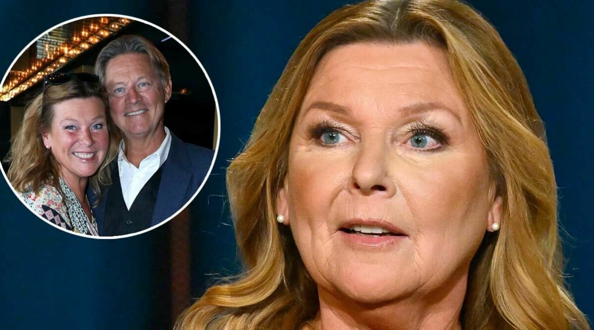 Lotta Engberg bekräftar relationsproblemet med doktor Mikael – känner inte samma