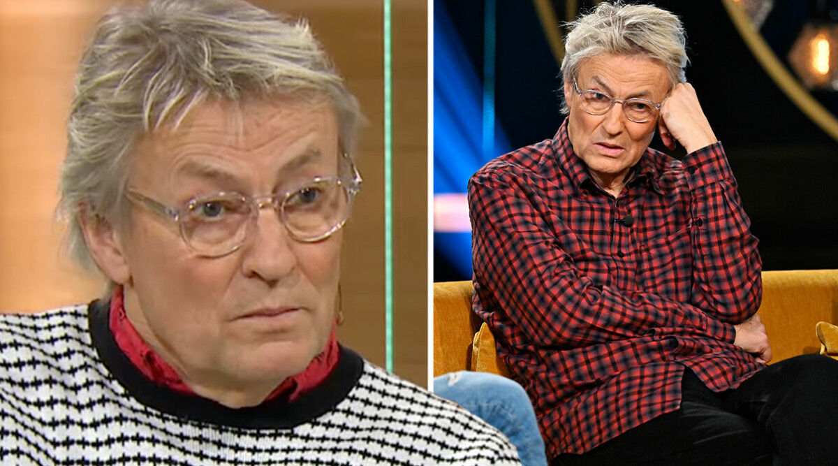 Lars Lerin fick 19 miljoner igår – emot sin vilja • Övertalades