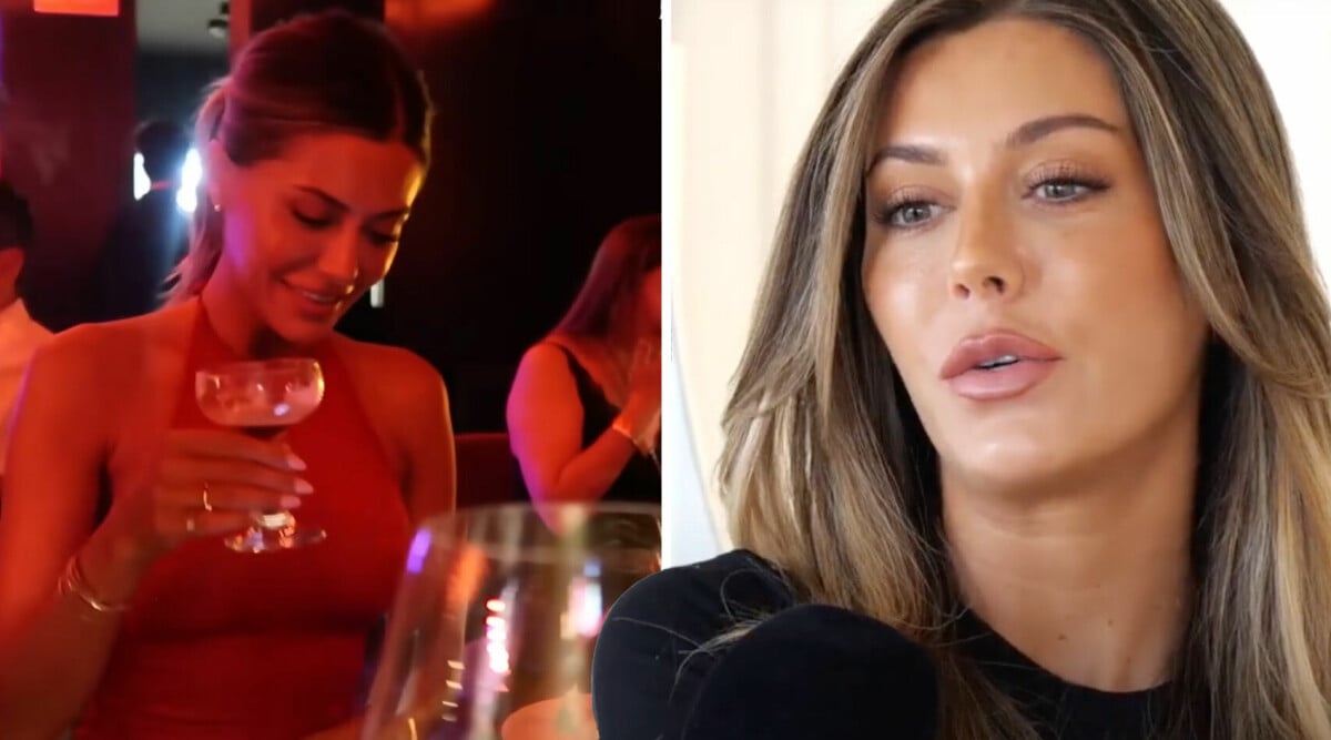 Bianca Ingrosso dricker innan varje jobb: ”Tequilashot – sjukt vad det gör med mig”