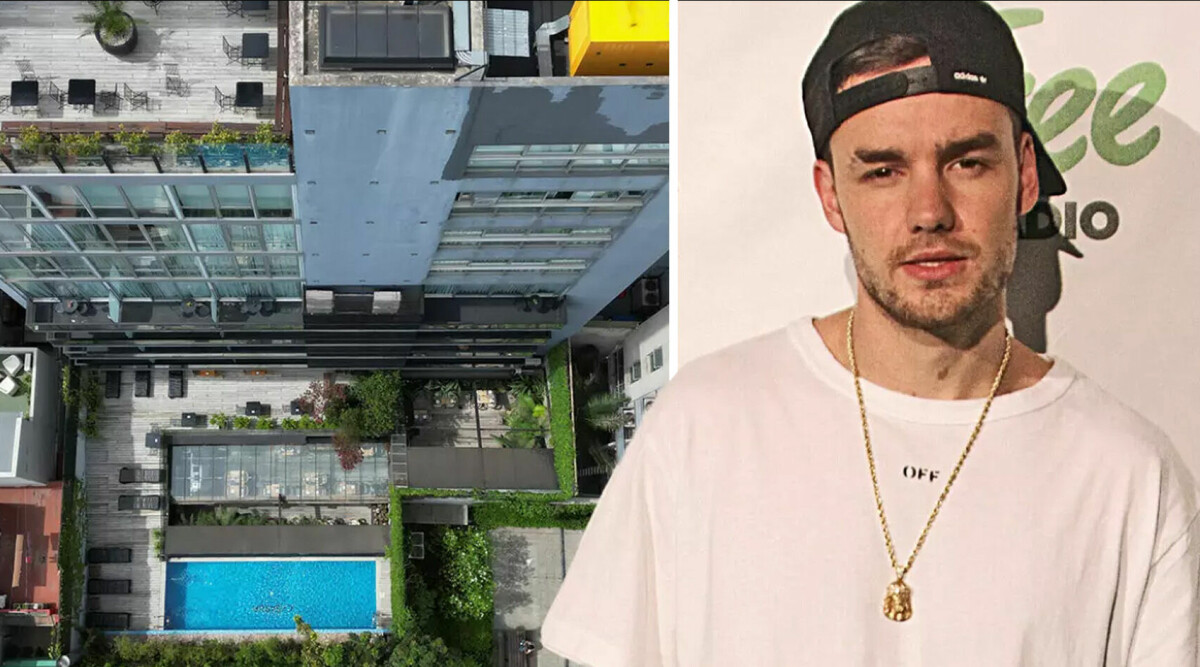 Liam Payne tog inte livet av sig – detta hände på hotellet