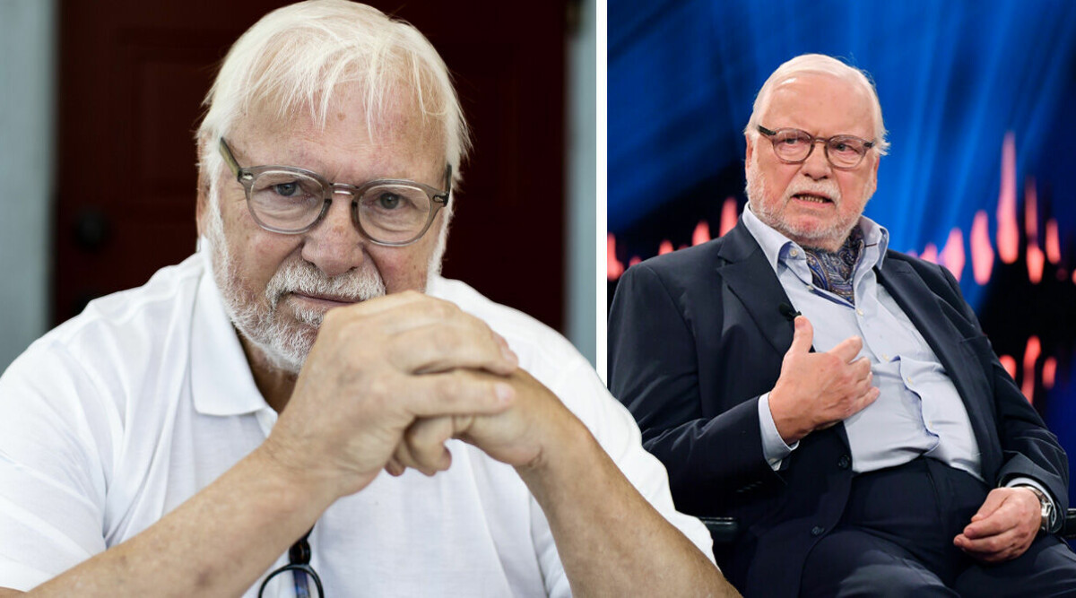 Leif Mannerström i bråk – får inte en krona av miljonerna: ”Förlorat det här”