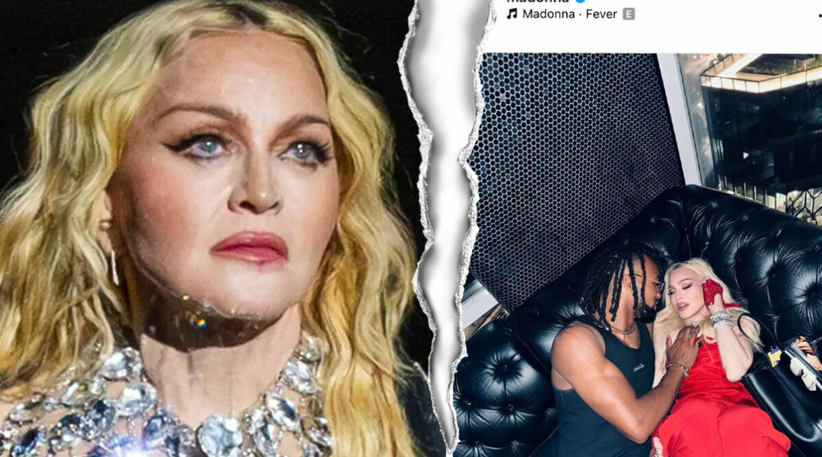 Madonna dumpad av 38 år yngre pojkvännen – sorgliga orsaken: ”Blev ett problem”