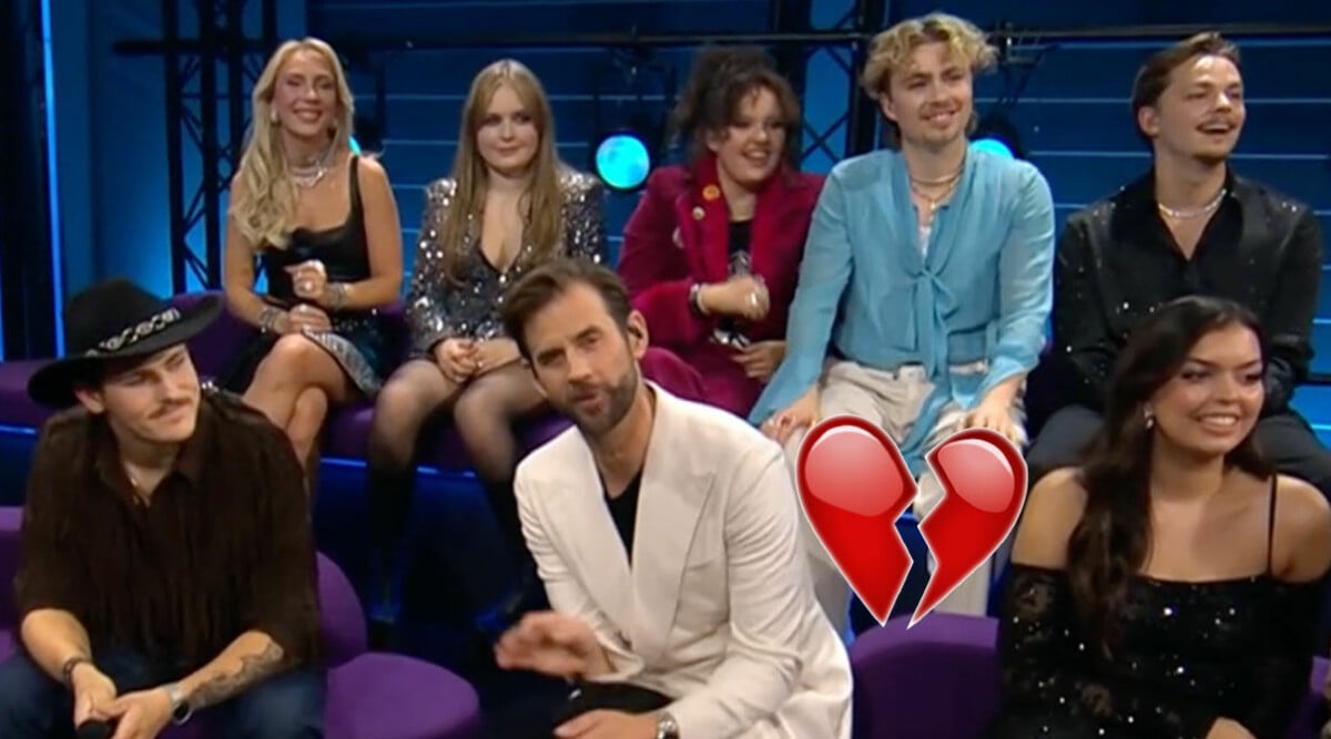 Idol-favoriten allvarligt sjuk: Rädd att bli diskad