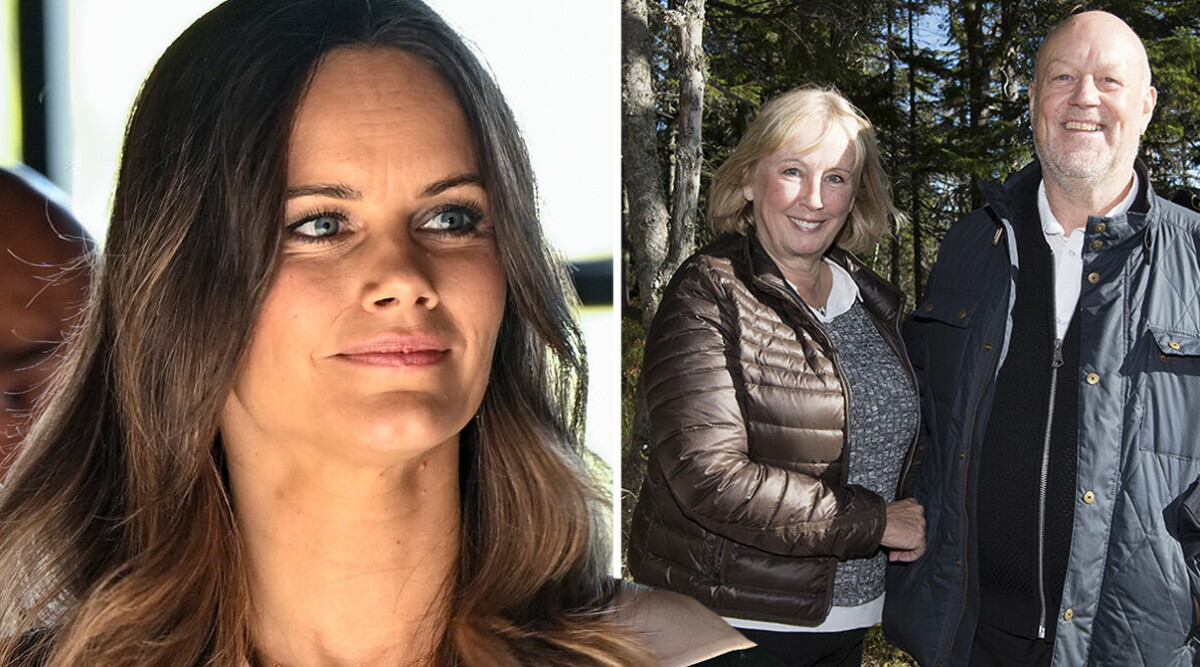 Efter omtalade flytten – prinsessan Sofias föräldrar inte välkomna