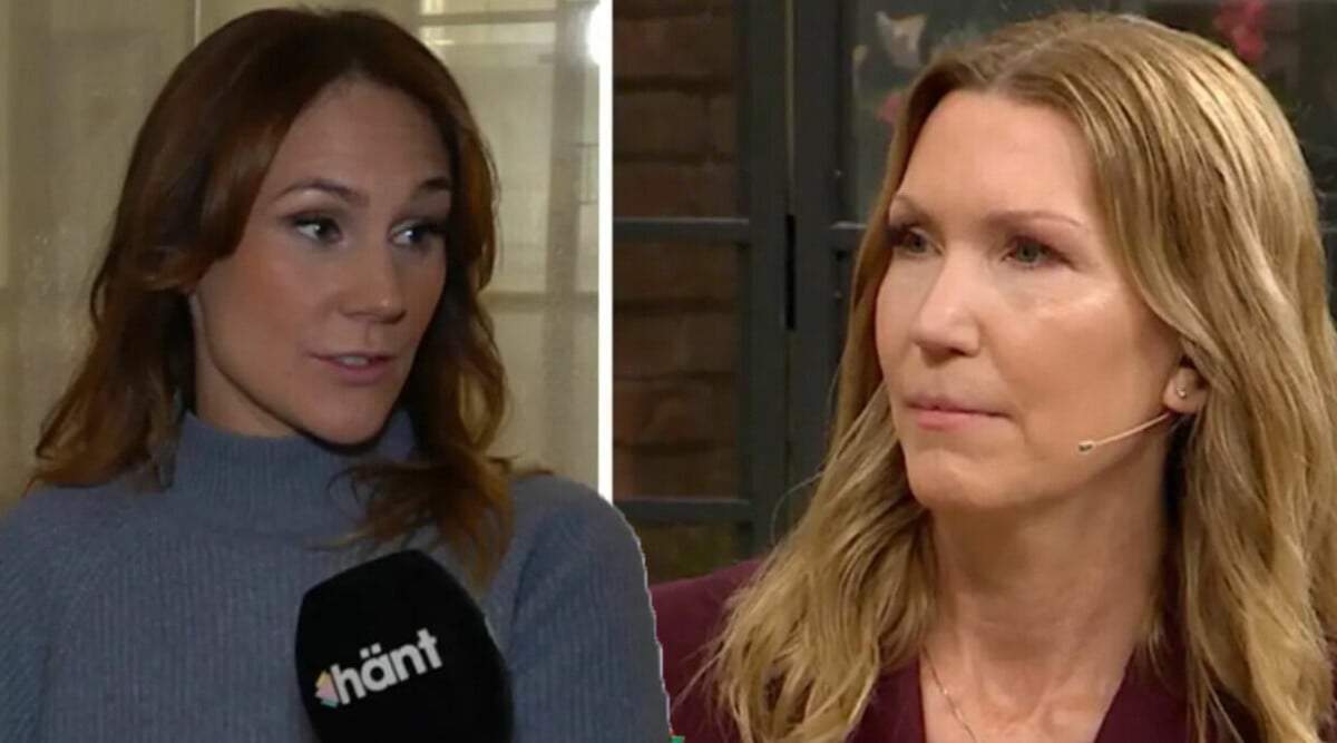 Maria Forsbloms första ord om Jenny Alversjö: ”Hoppas att hon kommer tillbaka”