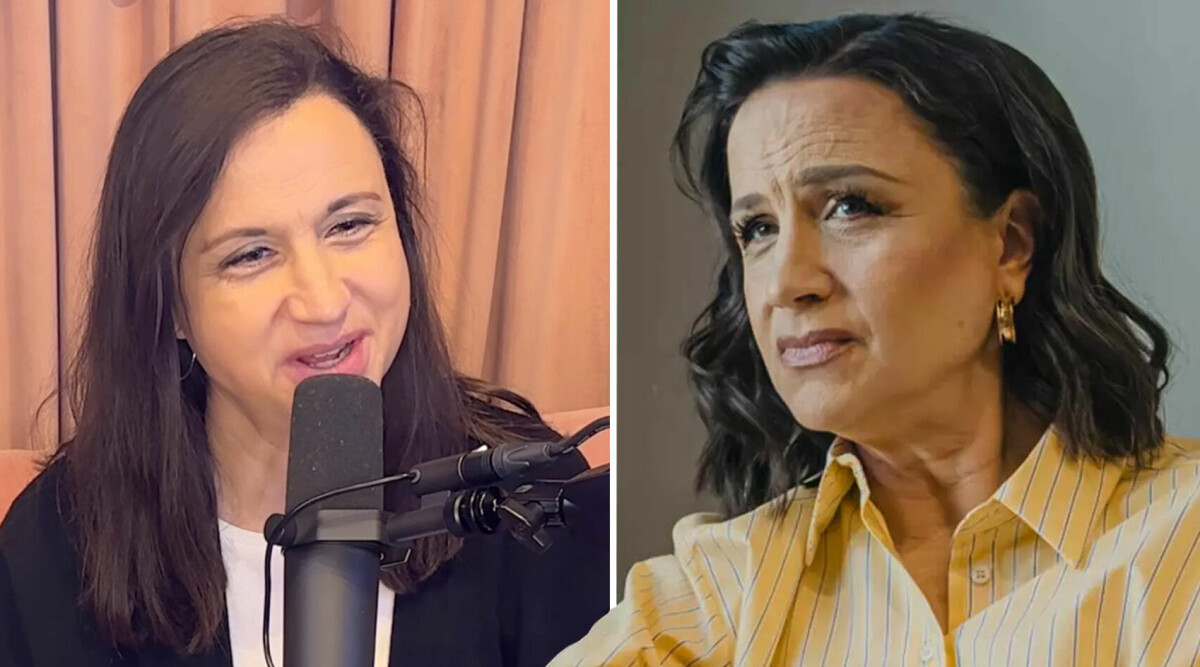 Petra Mede säljer allt – har inte råd med barnens förskola: ”Tråkigt”