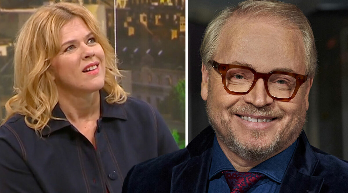 Fredrik Lindström om relationen till sin partner: ”Helena kan allt som inte jag kan”