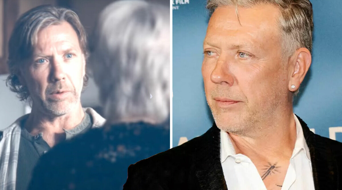 Mikael Persbrandt avslöjar sanningen om sexscenerna: ”Det är inte naturligt”