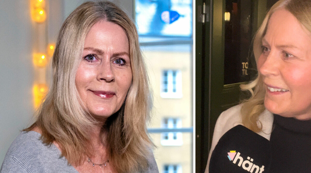 Nina Gunkes glädjebesked – 3 år efter Alzheimers-diagnosen