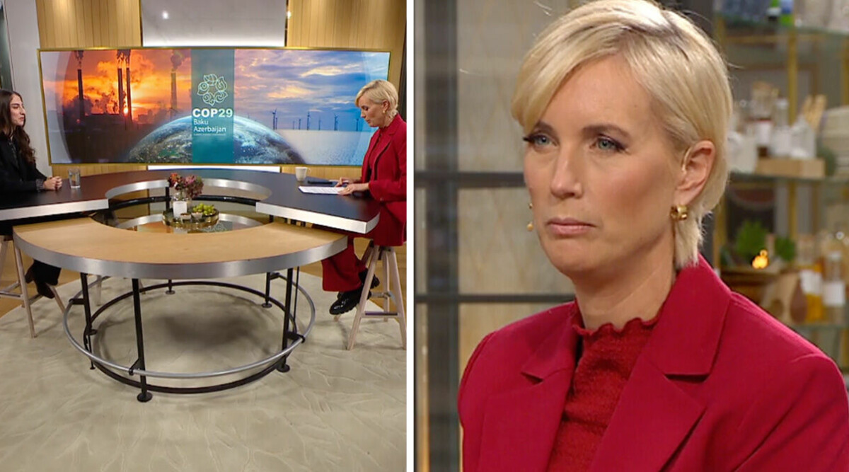 Jenny Strömstedt utskälld efter händelsen i Nyhetsmorgon: ”Fruktansvärd”