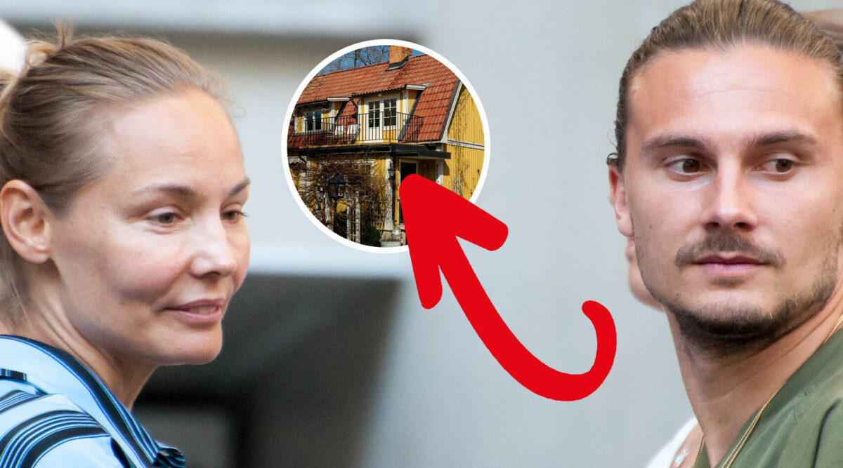 Erik och Carina Berg bryter upp – hit går flyttlasset: ”Två gaspedaler i samma relation”