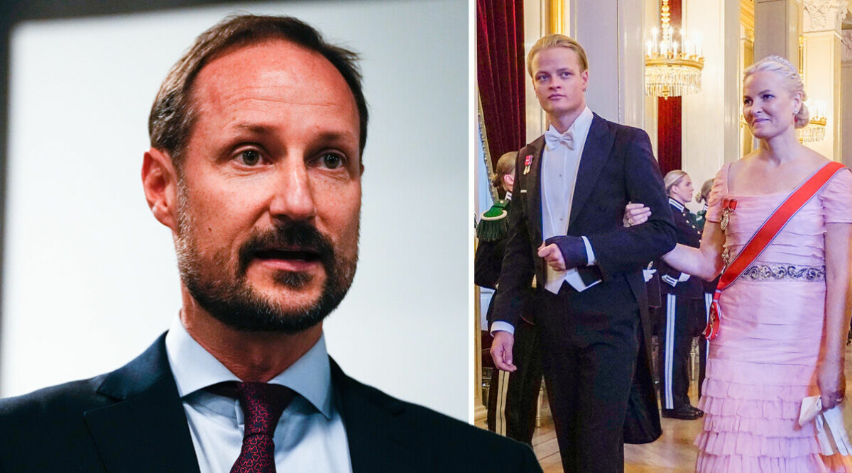 Haakon har fått nog – nu bryter han tystnaden om Marius Borg