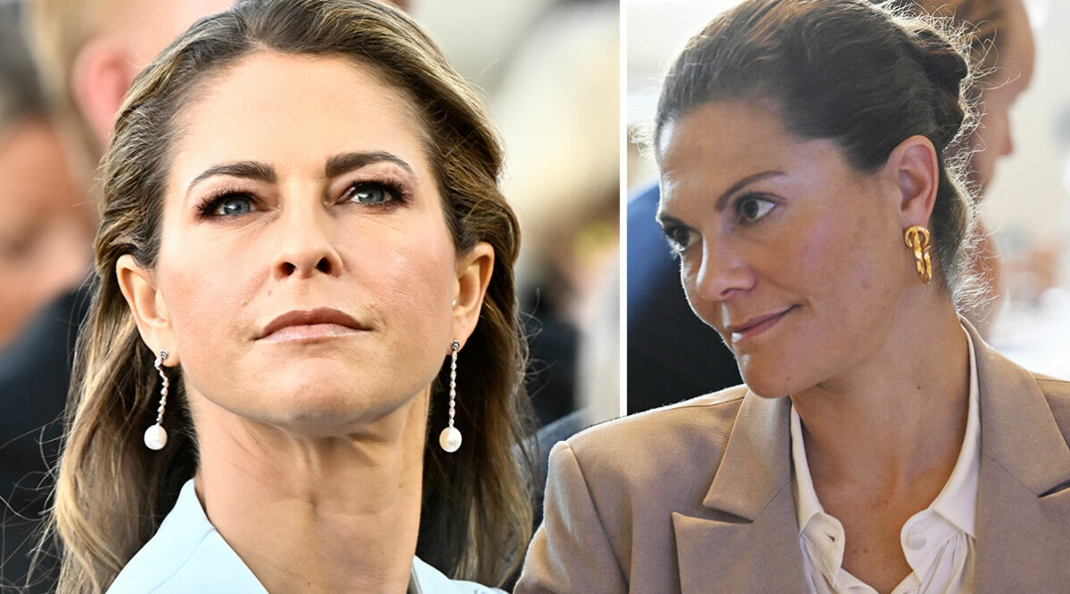 Prinsessan Madeleine utesluten från arvet – hennes syskon fick allt