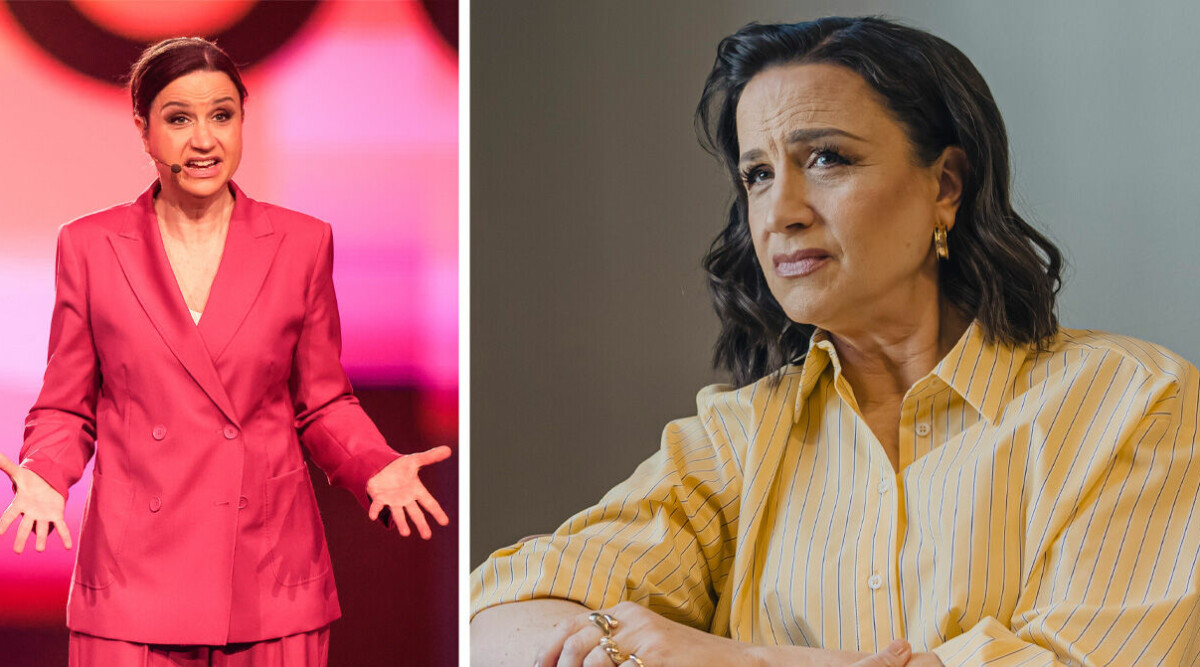 Petra Mede lägger ner allt – säger upp jobbet: ”Privata skäl”