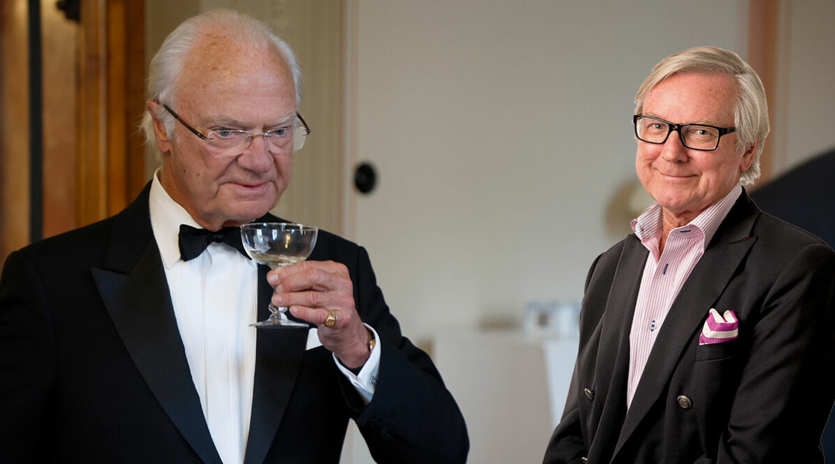 Leif Schulman: Grattis kungen 70 år!