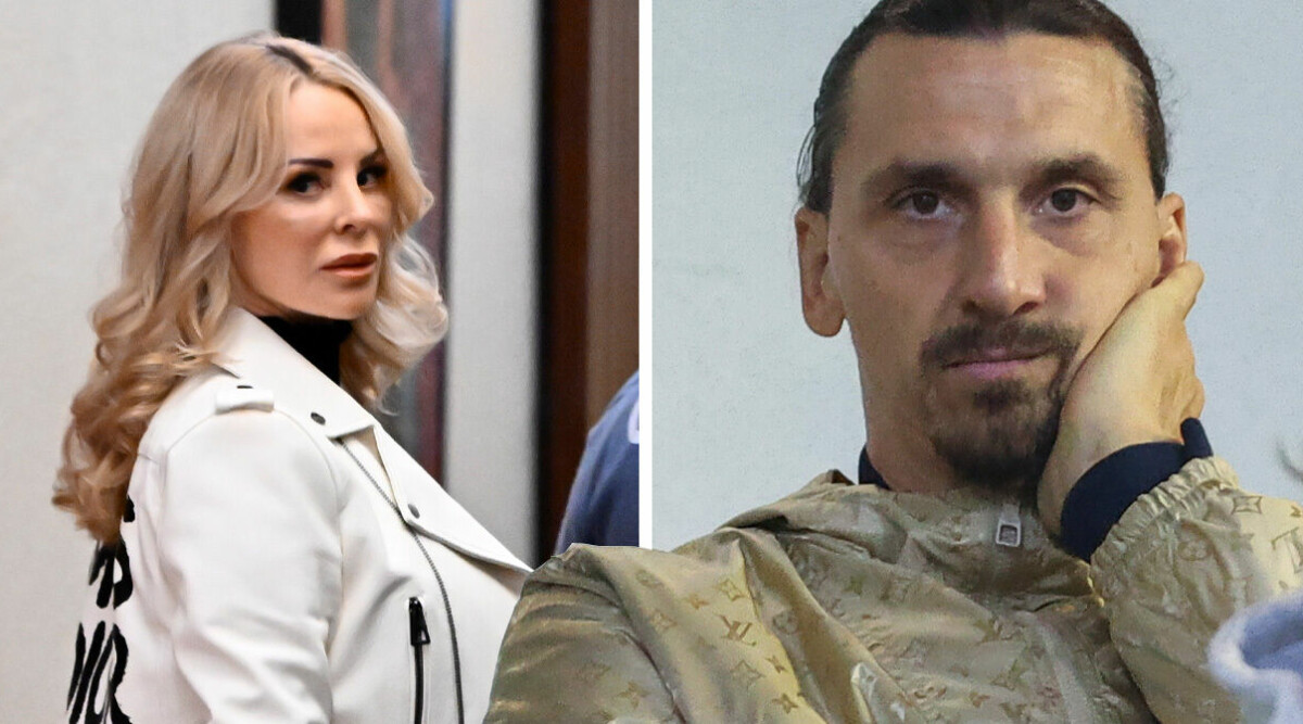 Zlatan och Helena Seger tvingas betala efter bråken