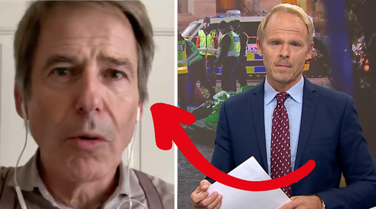 Haveriet i Nyhetsmorgon – tvingas be om ursäkt till tittarna: ”Beklagar”