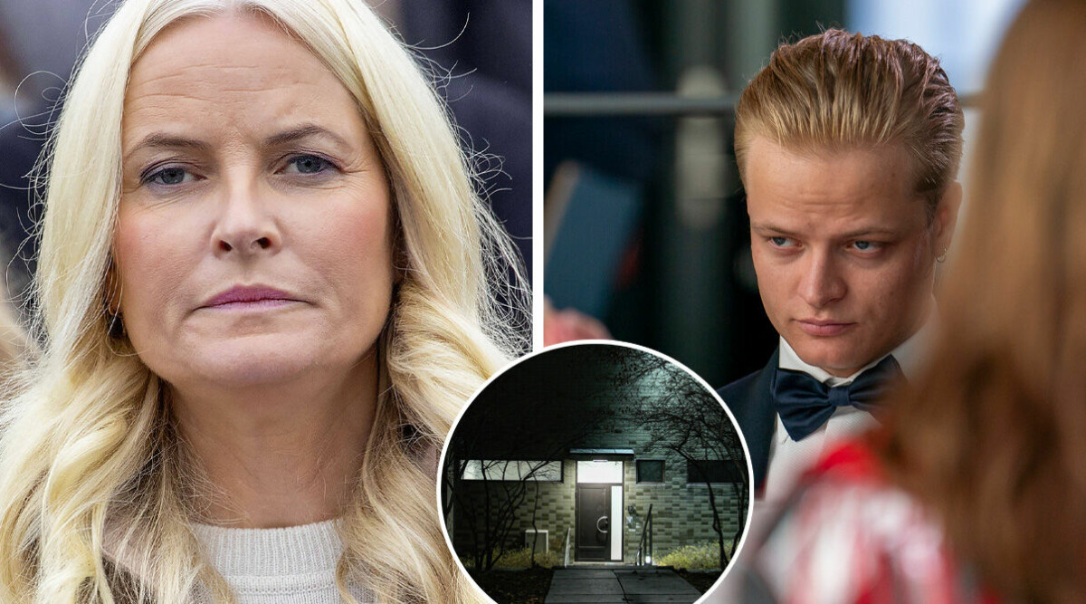 Chocken: Mette-Marit får inte träffa Marius – trotsar regeln