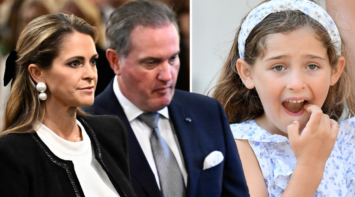 Prinsessan Adrienne helt olik syskonen – sanningen går inte att förneka