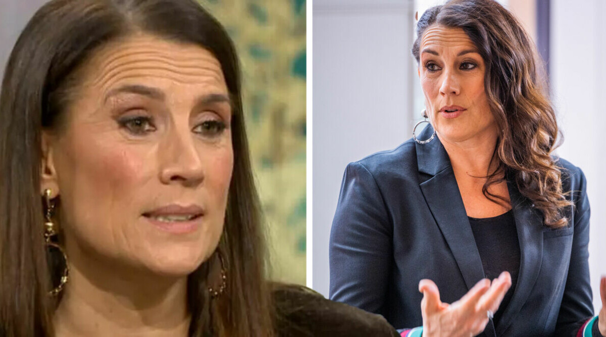 Jill Johnson firar jul utan barnen efter skilsmässan: ”Hur ska jag överleva”