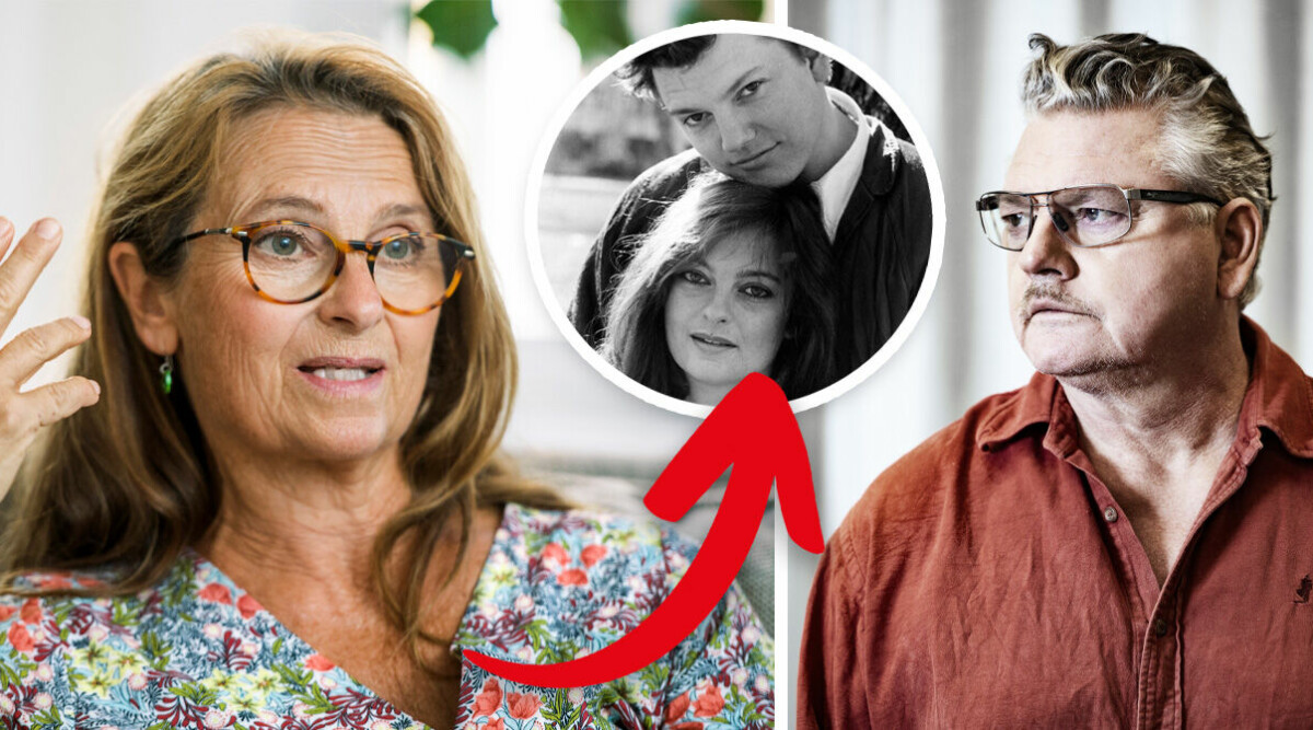 Sanningen bakom Suzanne Reuter och Dan Ekborgs uppbrott: ”Vi slogs och söp”