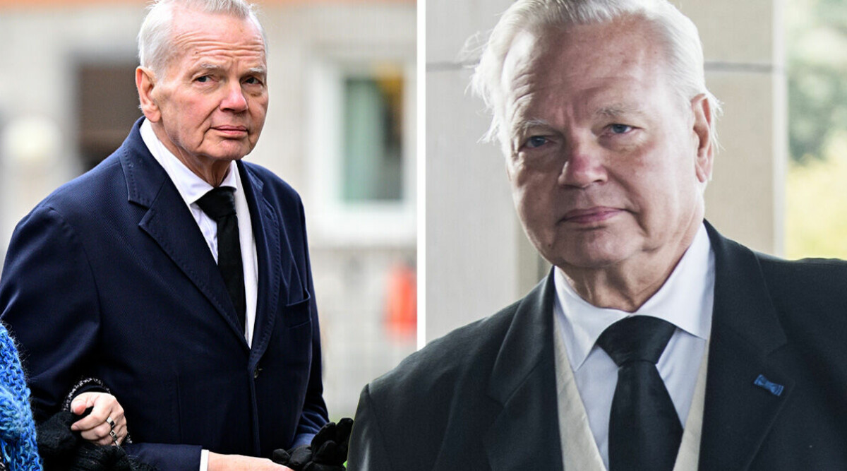 Carl Jan Granqvists stora sorg – efter dubbla dödsfallen: ”Många begravningar”