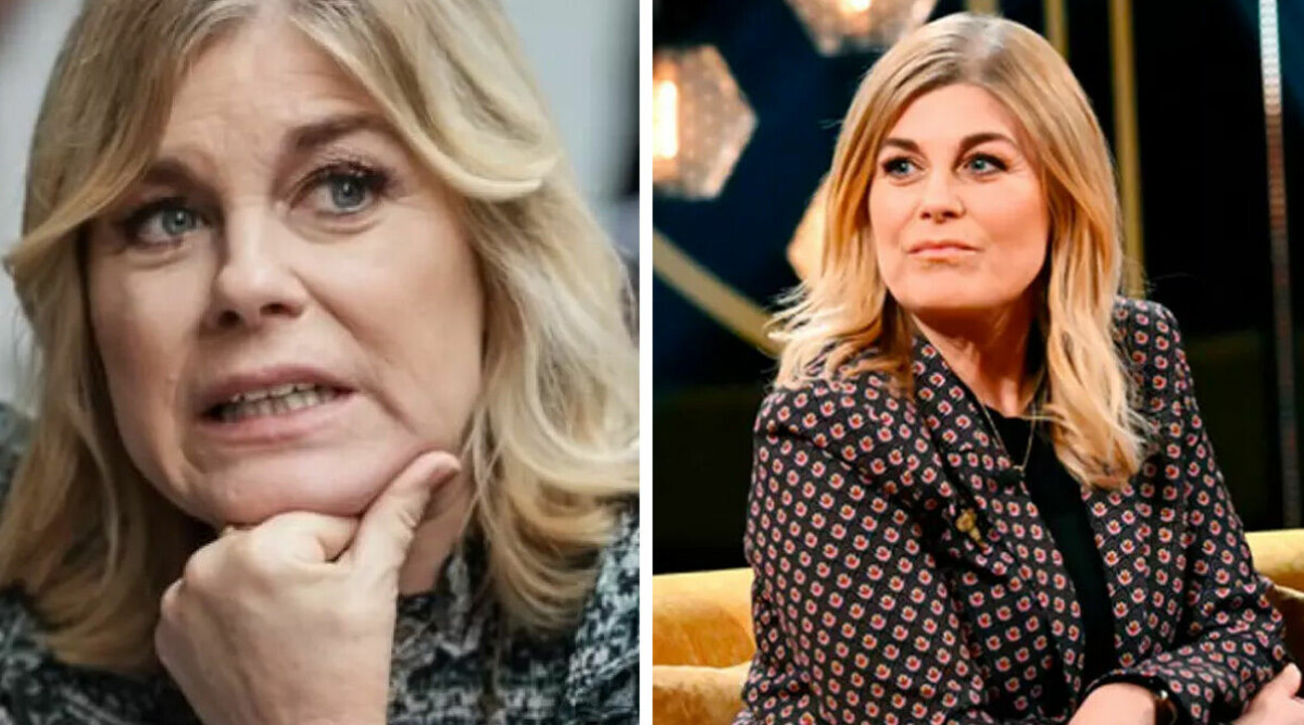 Pernilla Wahlgren lägger av helt – tar farväl efter alla år