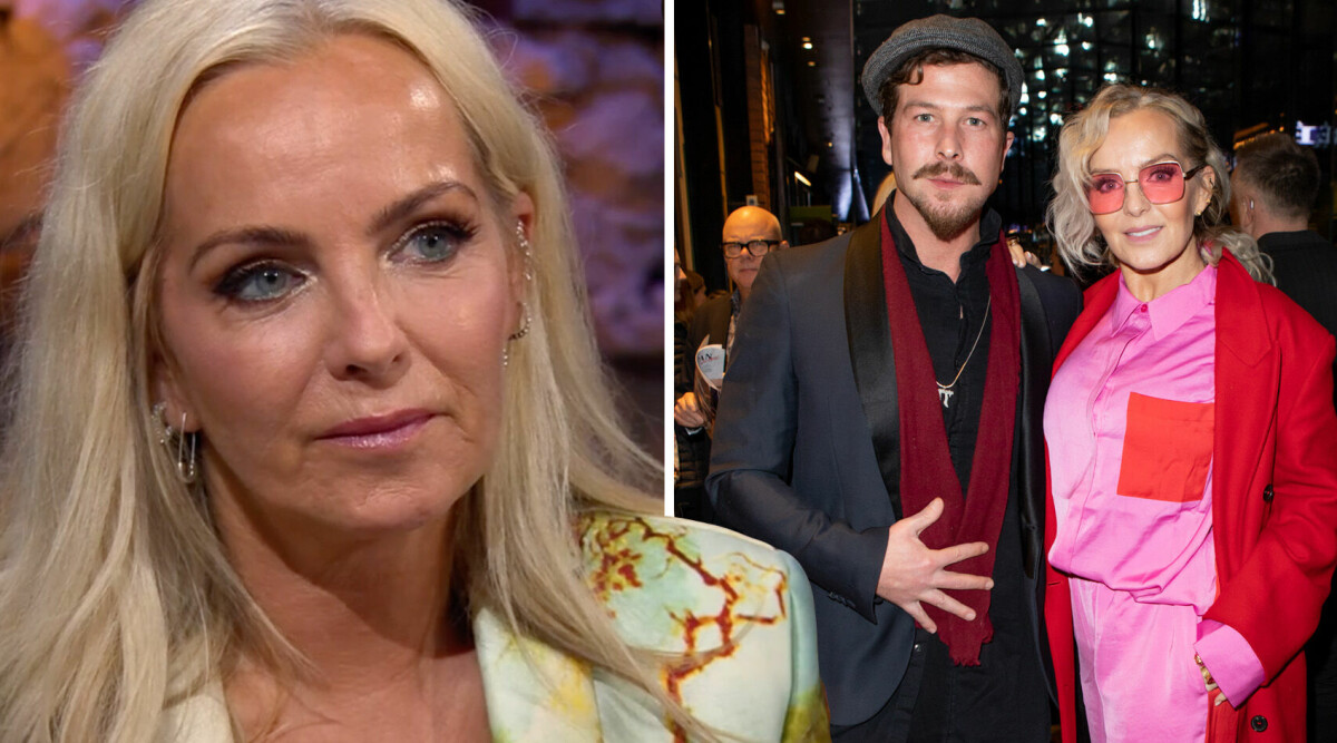 Tess Merkels man Kennys får inte träffa barnen: ”Jag är rädd”