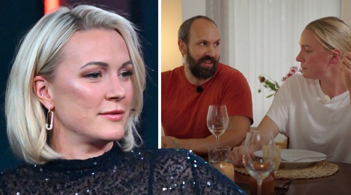 Sarah Sjöströms oro inför att skaffa barn med maken – detaljen bekymrar