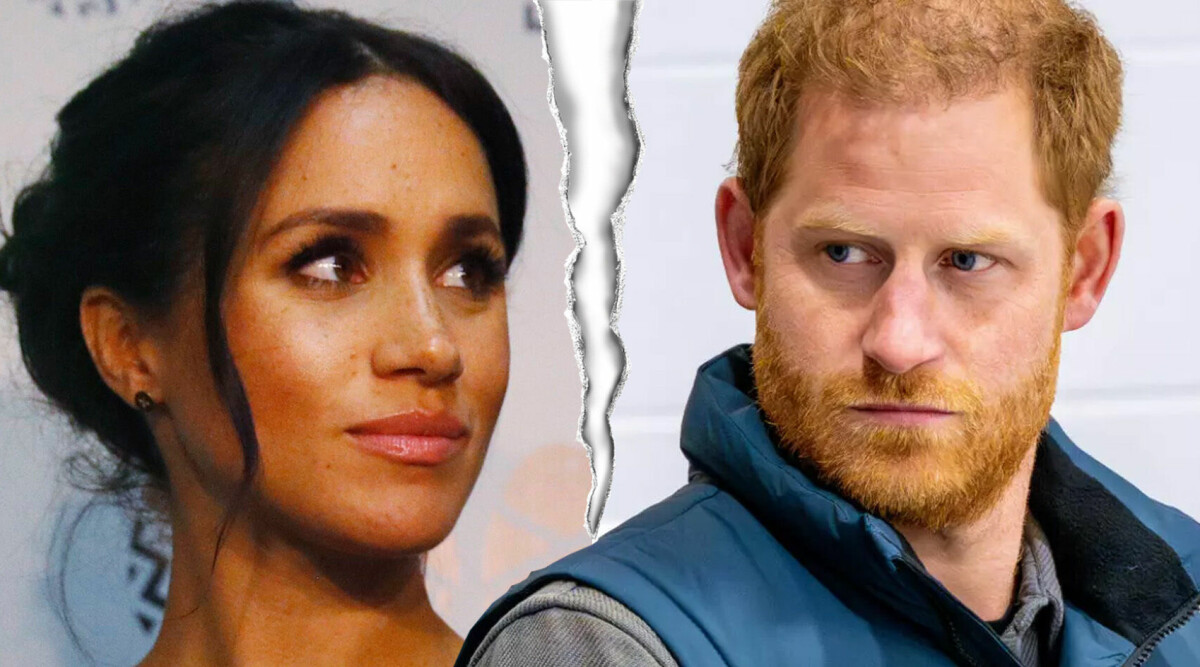 Meghan Markle och Harry separerade – bekräftar i pressmeddelande