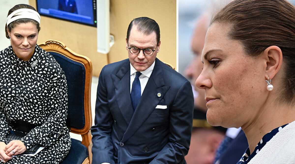 Kronprinsessan Victoria tvingas jobba trots sjukdom – får inte ställa in