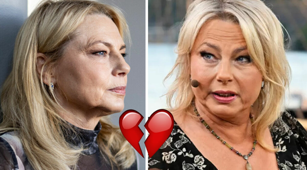 Helena Bergström kan inte röra sig – förstörd efter olyckan: ”Otroligt irriterad”