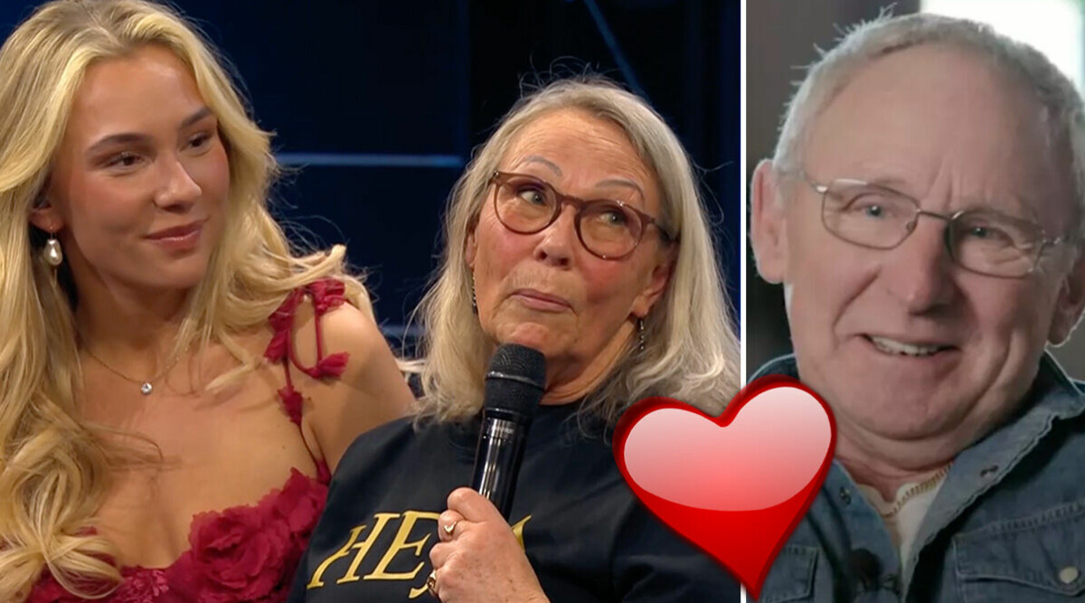 Bonde-Leif är ihop med Idol-profilens mormor – så träffades de: ”Ringde..”