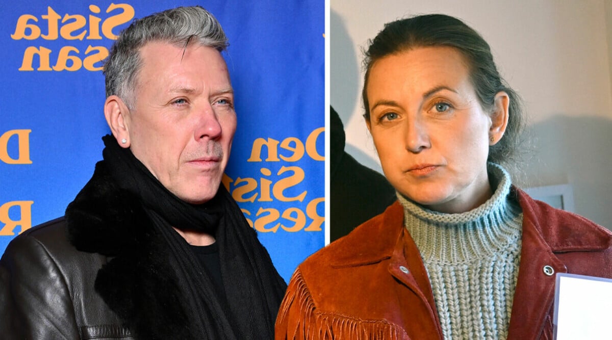 Sanna Lundells ovisshet med Mikael Persbrandt – ingen vet vad som pågår i relationen