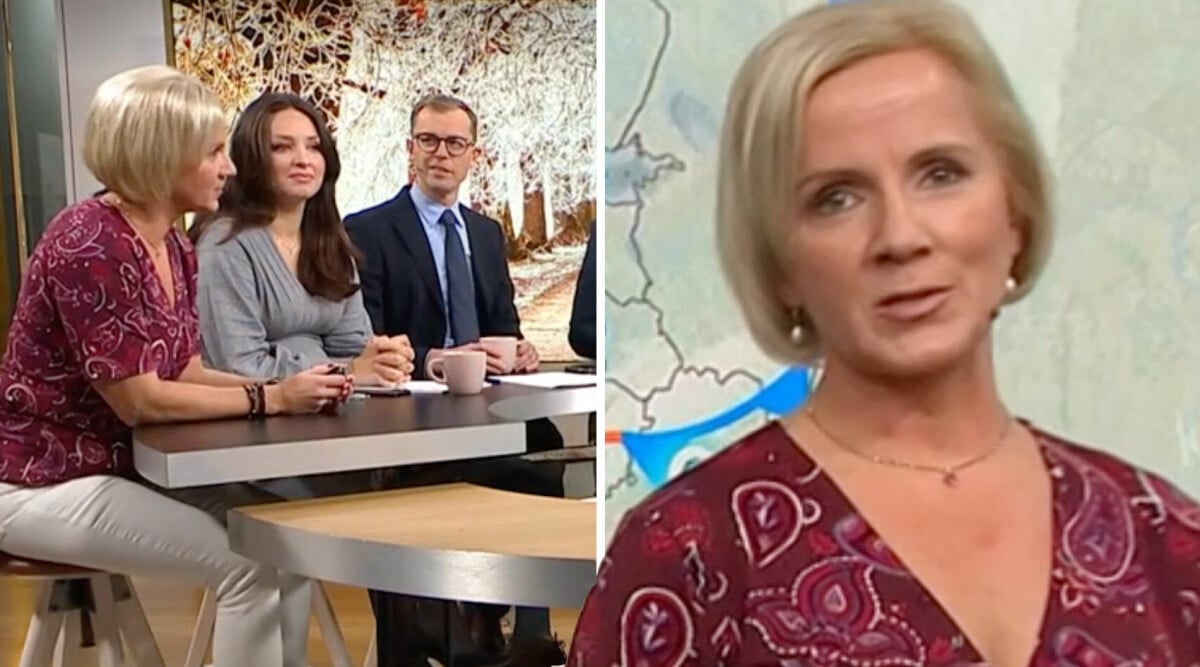 Väder-Ulrika i hemsk olycka – erkännandet i direktsändning